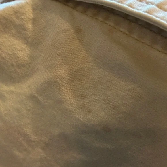 Flint and Tinder Men’s M Cream Button-Up Denim Shirt - Picture 12 of 12